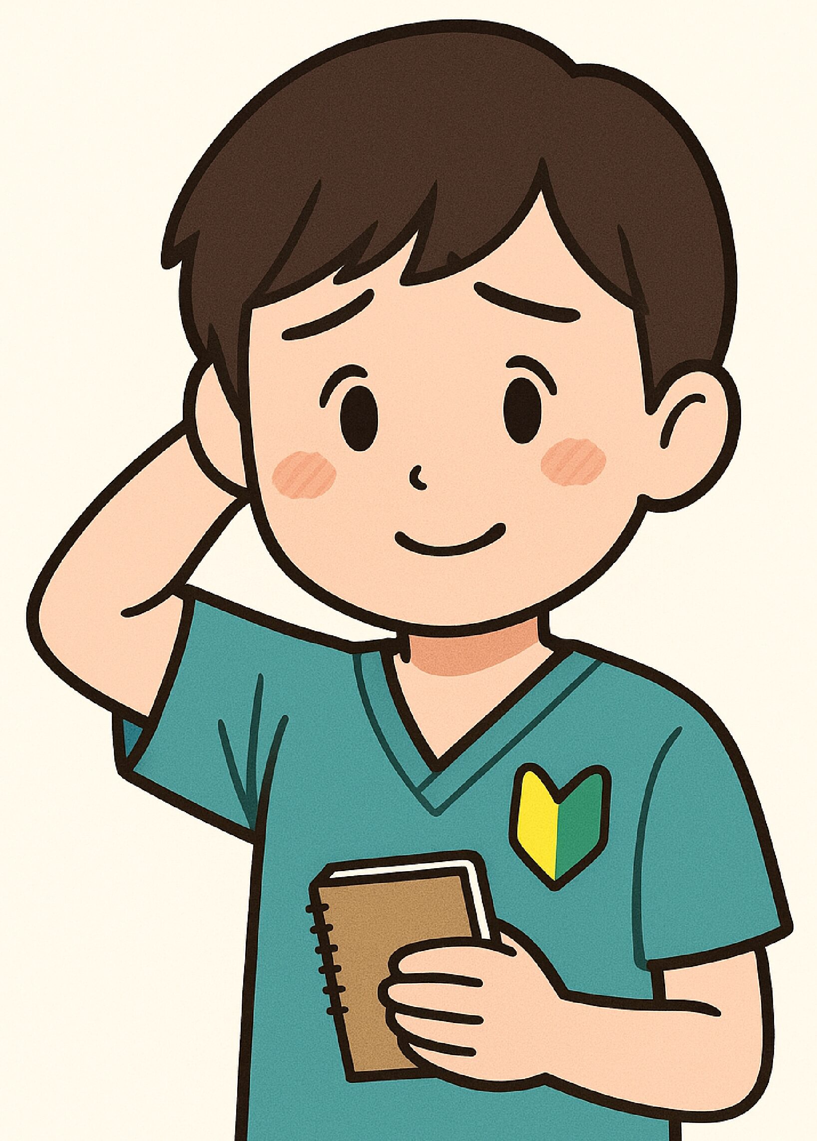 新人くん